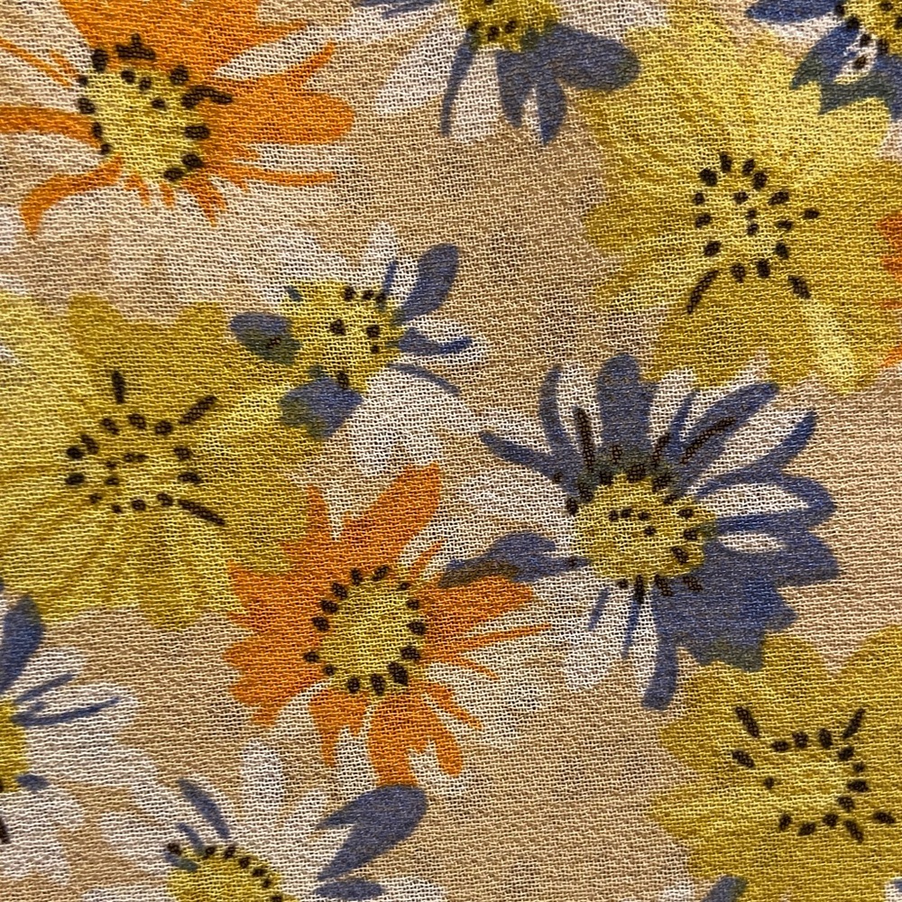 Nick & Mo Yellow Floral Cardigan - Picture 2 of 4